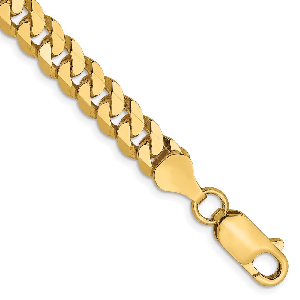 Leslies 14K Yellow Gold 0.8mm Baby Wheat Chain Anklet Bracelet 9 Inches Leslies 14K Yellow Gold 0.8mm Baby Wheat Chain Anklet Bracelet 9 Inches